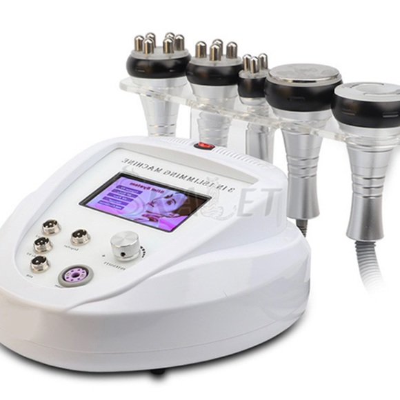 3 in 1 Ultrasonic 40K Cavitation Body Slimming Machine - Brand New - Picture 3 of 7